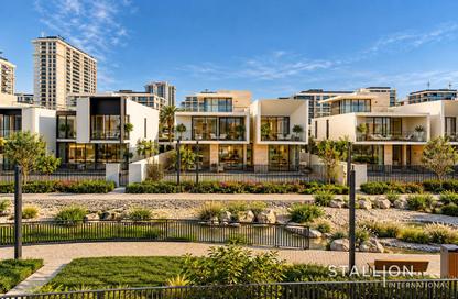 Villa - 5 - 6 for rent in Address Hillcrest - Dubai Hills Estate - Dubai