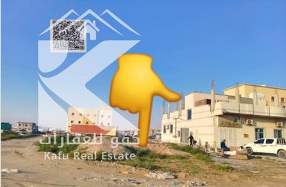 Land - Studio for sale in Al Jurf Industrial 2 - Al Jurf Industrial - Ajman