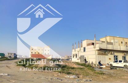 Land - Studio for sale in Al Jurf Industrial 2 - Al Jurf Industrial - Ajman