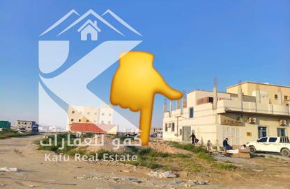 Land - Studio for sale in Al Jurf Industrial 2 - Al Jurf Industrial - Ajman