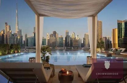 Apartment - 1 Bedroom - 2 Bathrooms for sale in The Quayside - Business Bay - Dubai Apartment - 1 Bedroom - 2 Bathrooms for sale in The Quayside - Business Bay - Dubai