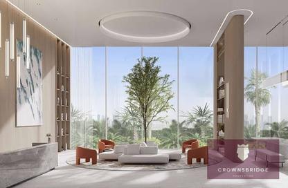 Apartment - 1 Bedroom - 2 Bathrooms for sale in The Quayside - Business Bay - Dubai
