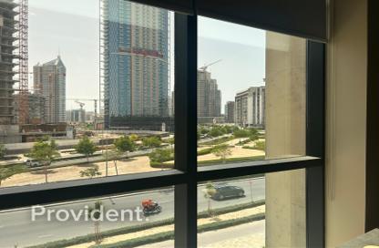 Office Space - Studio - 1 Bathroom for sale in Diamond Business Center Block A - Diamond Business Center - Arjan - Dubai