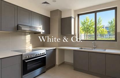 Townhouse - 5 - 6 for rent in Malta - Damac Lagoons - Dubai