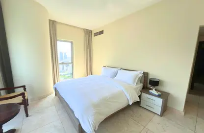 Apartment - 2 Bedrooms - 2 Bathrooms for rent in Safeer Tower 2 - Safeer Towers - Business Bay - Dubai