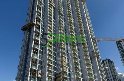 Apartment - 1 Bedroom - 2 Bathrooms for sale in Sobha Hartland Waves Opulence - Sobha Hartland - Mohammed Bin Rashid City - Dubai
