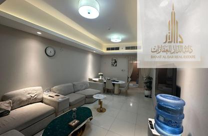 Apartment - 1 - 2 for sale in Gulfa Towers - Al Rashidiya 1 - Al Rashidiya - Ajman
