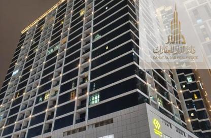 Apartment - 1 - 2 for sale in Gulfa Towers - Al Rashidiya 1 - Al Rashidiya - Ajman