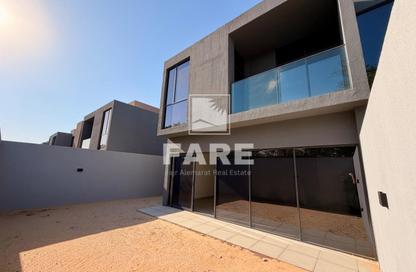 Townhouse - 3 Bedrooms - 4 Bathrooms for sale in Masaar Azalea - Masaar - Tilal City - Sharjah Townhouse - 3 Bedrooms - 4 Bathrooms for sale in Masaar Azalea - Masaar - Tilal City - Sharjah