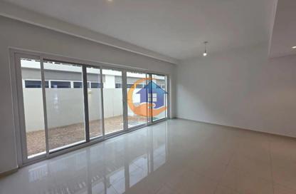 Townhouse - 4 - 4 for sale in Violet 1 - Violet - Damac Hills 2 - Dubai