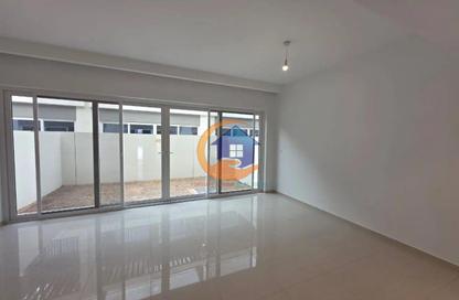 Townhouse - 4 - 4 for sale in Violet 1 - Violet - Damac Hills 2 - Dubai