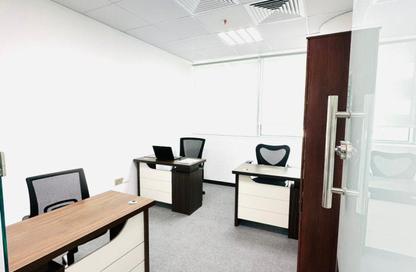 Office Space - Studio - 4 for rent in Al Barsha 1 - Al Barsha - Dubai