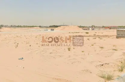 أرض - استوديو للبيع في الزاهية جاردنز - الزاهية - عجمان