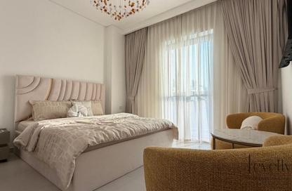 Apartment - 2 - 2 for rent in Bayshore at Creek Beach Building 4 - Bayshore at Creek Beach - Creek Beach - Dubai Creek Harbour (The Lagoons) - Dubai
