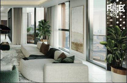 Apartment - 1 Bedroom - 2 Bathrooms for sale in Takaya Tower A - Takaya - Motor City - Dubai