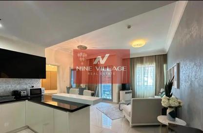 Apartment - 1 Bedroom - 2 Bathrooms for sale in Damac Maison Dubai Mall Street (The Signature) - Burj Khalifa Area - Downtown Dubai - Dubai