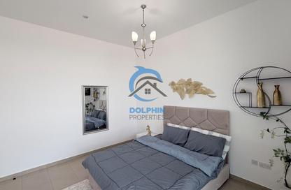 Apartment - 1 - 1 for rent in Julphar Residential Tower - Julphar Towers - Dafan Al Nakheel - Ras Al Khaimah