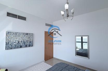 Apartment - 1 - 1 for rent in Julphar Residential Tower - Julphar Towers - Dafan Al Nakheel - Ras Al Khaimah