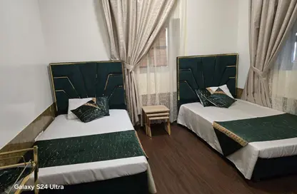 Apartment - 2 Bedrooms - 3 Bathrooms for sale in Ajman One Towers - Al Sawan - Ajman