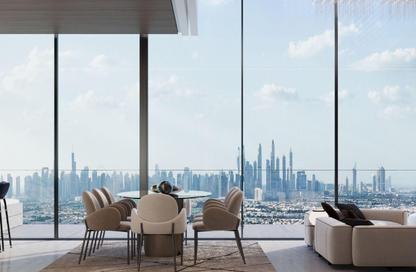 Apartment - 1 Bedroom - 2 Bathrooms for sale in Voxa Residences - Jumeirah Village Triangle - Dubai