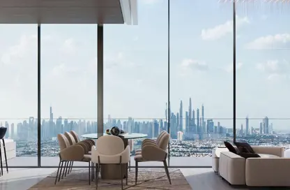 شقة - غرفة نوم - 2 حمامات للبيع في فوكسـا ريزيدنسز - مثلث قرية جميرا - دبي