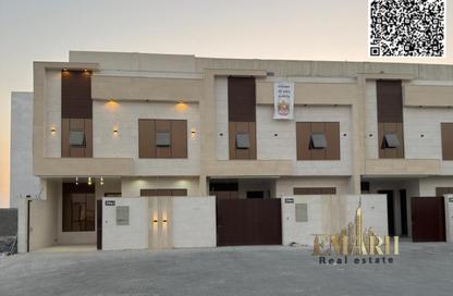 Villa - 5 - 7 for sale in Kabbali Hills - Al Helio 2 - Al Helio - Ajman