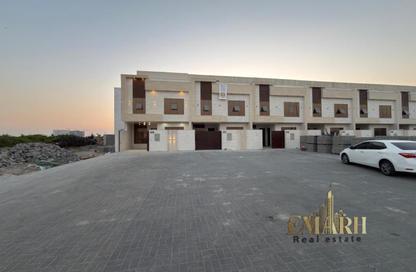 Villa - 5 - 7 for sale in Kabbali Hills - Al Helio 2 - Al Helio - Ajman