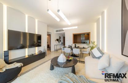 Apartment - 2 - 2 for rent in Standpoint Tower 2 - Standpoint Towers - Downtown Dubai - Dubai