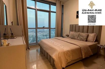 Apartment - 2 - 3 for sale in Ajman Corniche Residences - Ajman Corniche Road - Ajman