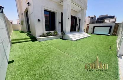 Villa - 5 Bedrooms - 7 Bathrooms for sale in Al Zahya - Ajman Villa - 5 Bedrooms - 7 Bathrooms for sale in Al Zahya - Ajman