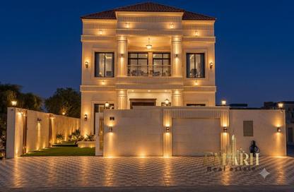 Villa - 5 Bedrooms - 7 Bathrooms for sale in Al Zahya - Ajman Villa - 5 Bedrooms - 7 Bathrooms for sale in Al Zahya - Ajman