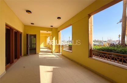 Apartment - 3 Bedrooms - 4 Bathrooms for sale in Marina Residences 4 - Marina Residences - Palm Jumeirah - Dubai