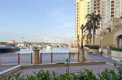 شقة - 3 غرف نوم - 4 حمامات للبيع في مساكن المارينا 4 - مساكن المارينا - نخلة جميرا - دبي