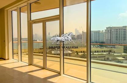Apartment - 3 Bedrooms - 4 Bathrooms for rent in Amber - Tiara Residences - Palm Jumeirah - Dubai