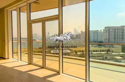 Apartment - 3 Bedrooms - 4 Bathrooms for rent in Amber - Tiara Residences - Palm Jumeirah - Dubai
