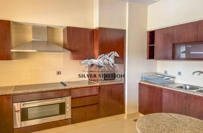 Apartment - 3 Bedrooms - 4 Bathrooms for rent in Amber - Tiara Residences - Palm Jumeirah - Dubai