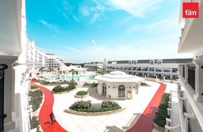 Apartment - Studio - 1 for rent in Vincitore Benessere - Arjan - Dubai Apartment - Studio - 1 for rent in Vincitore Benessere - Arjan - Dubai