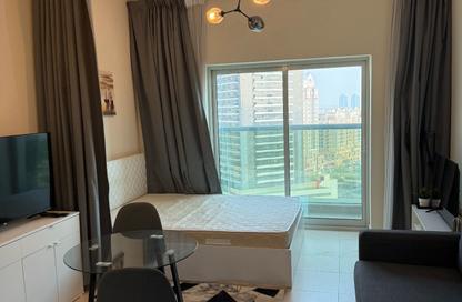 Apartment - Studio - 1 Bathroom for sale in Global Golf Residences 2 - Dubai Sports City - Dubai