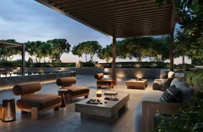 شقة - غرفة نوم - 1 حمام للبيع في التان - مرسى خور دبي - دبي