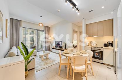 Apartment - 1 Bedroom - 1 Bathroom for rent in Park Heights 2 Tower 2 - Park Heights 2 - Park Heights - Dubai Hills Estate - Dubai