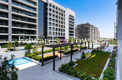 Apartment - 1 Bedroom - 2 Bathrooms for rent in Azizi Riviera 69 - Azizi Riviera - Meydan One - Meydan - Dubai