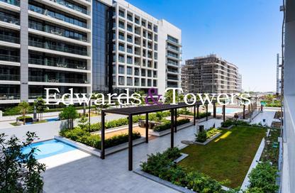 Apartment - 1 Bedroom - 2 Bathrooms for rent in Azizi Riviera 69 - Azizi Riviera - Meydan One - Meydan - Dubai Apartment - 1 Bedroom - 2 Bathrooms for rent in Azizi Riviera 69 - Azizi Riviera - Meydan One - Meydan - Dubai