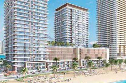 Apartment - 3 Bedrooms - 4 Bathrooms for sale in Bayview - EMAAR Beachfront - Dubai Harbour - Dubai