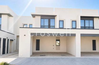 Townhouse - 3 Bedrooms - 4 Bathrooms for rent in Jebel Ali Village Townhouses - Jebel Ali Village - Jebel Ali - Dubai