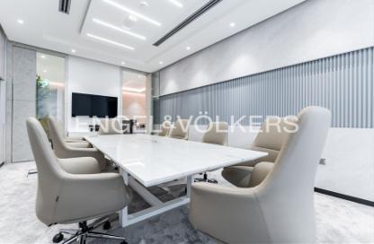 Office Space - Studio - 1 for rent in Burj Daman - DIFC - Dubai