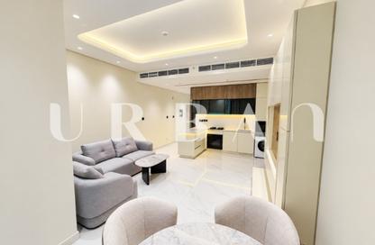 Apartment - 1 - 1 for rent in Skyhills Residences 1 - Skyhills Residences - Dubai Science Park - Dubai