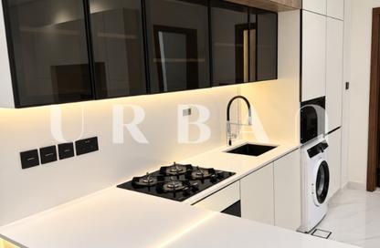 Apartment - 1 - 1 for rent in Skyhills Residences 1 - Skyhills Residences - Dubai Science Park - Dubai