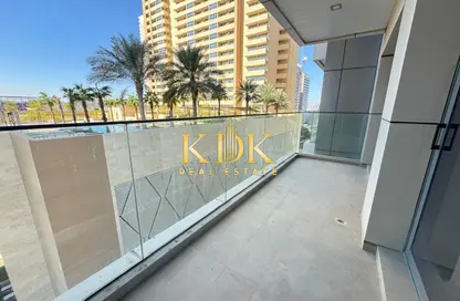 شقة - 2 غرف نوم - 3 حمامات للايجار في جولدن دريم برج 1 - منطقة 18 - قرية جميرا الدائرية - دبي