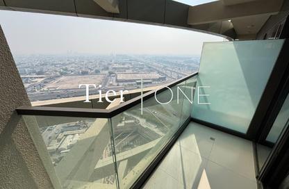 Apartment - 1 - 1 for rent in Aykon City Tower C - Aykon City - Business Bay - Dubai