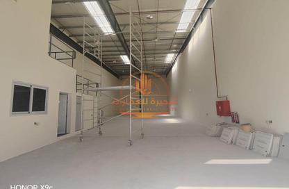 Warehouse - Studio - 1 Bathroom for rent in Al Sajaa S - Al Sajaa - Sharjah